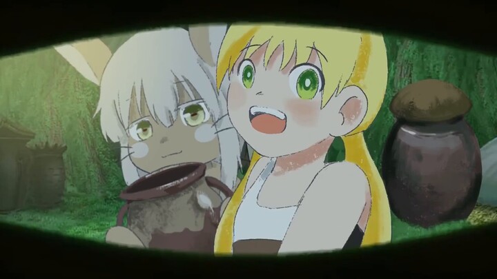 [ Made in Abyss ] Rubber Human