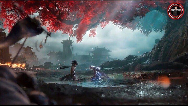 #KontesKreator2025 Akhirnya rilis ‼️Donghua Baru 2025 Grafik mantep durasi 20 menit 🔥