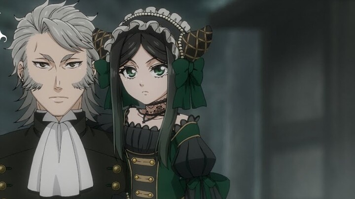 [April] Pratinjau Episode Kuroshitsuji Green Witch PV
