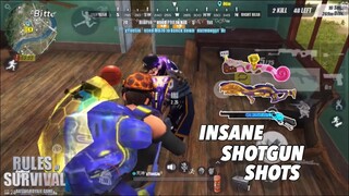 1 VS ALL RANDOM CLIPS / INSANE SHOTGUN SHOTS/ ROS EPIC KILL MONTAGE / EP.91