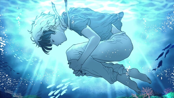 【โทมิโนะ】ผีแห่งท้องทะเล