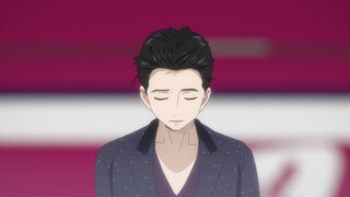 [AMV]Stunning figure skating in <Yuri on Ice>|<Eternal Summer>