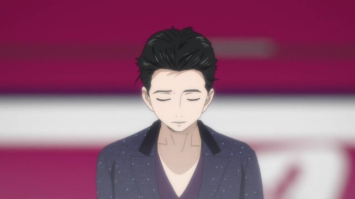 [AMV]Stunning figure skating in <Yuri on Ice>|<Eternal Summer>