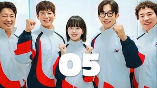 🇰🇷EP. 5 FINE YOUNG MAN (2025) | ENG SUB | Action/Comedy/Police