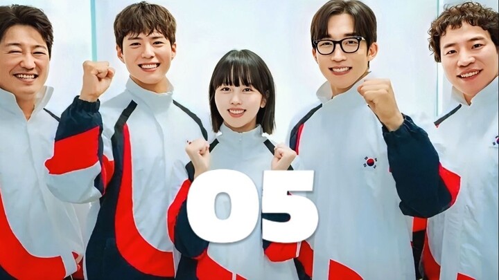 🇰🇷EP. 5 FINE YOUNG MAN (2025) | ENG SUB | Action/Comedy/Police