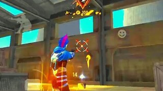 Free Fire Free GlooWall Free Fire FFML Free GlooWall Skin Free Fire FFML Glorious Red GlooWall