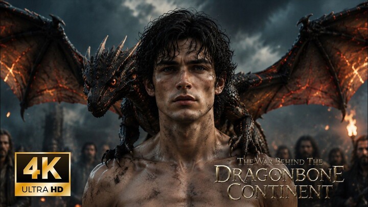 The War Behind the Dragonbone Continent (AI)