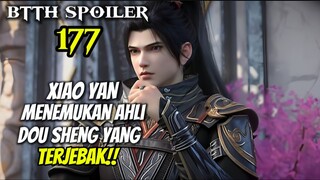 XIAO YAN MENEMUKAN AHLI DOU SHENG YANG TERJEBAK | BTTH SPOILER S5 EPS 177‼️