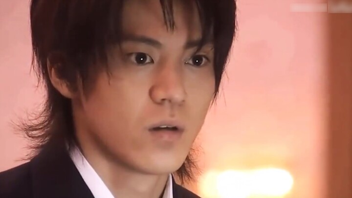 [Xinlan versi live-action Conan] Saya tidak pernah meninggalkan Kudo Shinichi (Oguri Shun) X Mori Ra