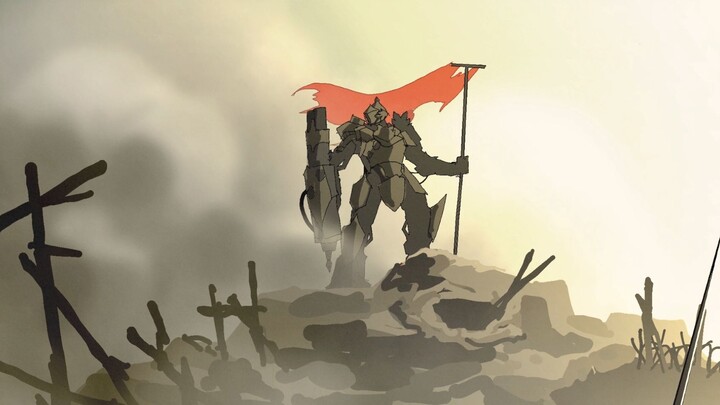 【明日方舟动画预告】Centuries