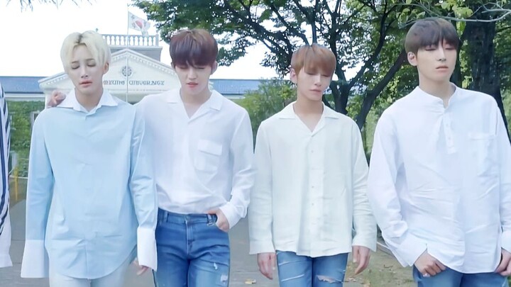 【4K修复】going风格的交换part (partswitch）丨青涩校园版 don't wanna cry