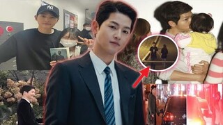Song Jong-Ki FINALLY SPOKE UP In His Dating Issue (evidences exclusive)