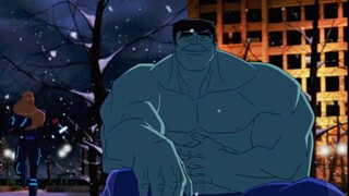 Mengapa IQ dan kekuatan tempur Hulk berfluktuasi?