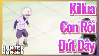 Killua Con Rối Đứt Dây