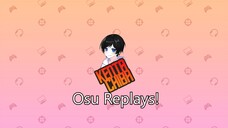 Osu Replays! - Kors K Feat. Sunao Yoshikawa - 7 Colors [Cup]