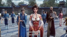 My Senior Brother Is Too Strong Eps 05 sub indo 1080P