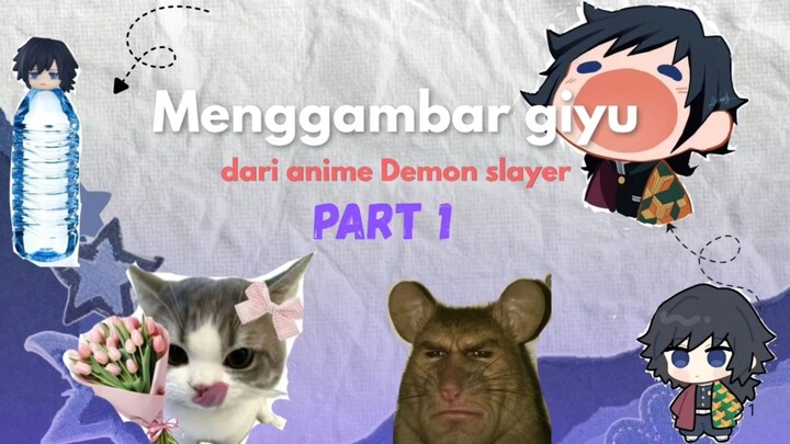menggambar giyu tomioka🌊