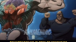 BAKI DEATH ROW CONVICTS PART-10 ( TAGALOG DUB)