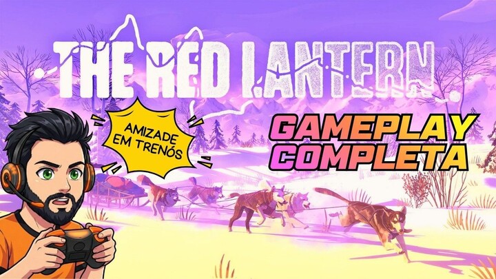 THE RED LANTERN - FULL GAMEPLAY