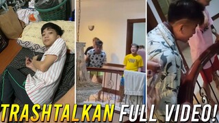 NXP VS NXP 2.0 TRASHTALKAN (SAN FORD NAG WALKOUT)