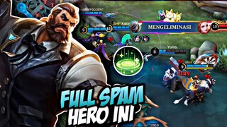 Izin Spam Hero Ini Dulu!? - Mobile Legends