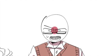 【Countryhumans viết tay】 Vòi sen tiết kiệm năng lượng