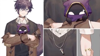 List of new Shoto3.0 clothes!