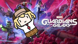 【Marvel's GoTG】We Gamin'!!! (SPOILERS!!!)