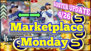 Market Monday! HUGE Roster Update 4/26! Prepare NOW In MLB The Show 24