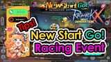 [ROX]TIPS! New Start Go! Racing Event. *Don't Buy Ticket!* | Ragnarok X Next Generation | KingSpade