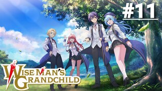 Kenja No Mago - Tập 11 (Vietsub)【Toàn Senpaiアニメ】