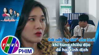 Cái nết ''lạ đời'' của Mỹ Linh khi tung chiêu độc để hại tình địch | BÊN BỜ HẠNH PHÚC