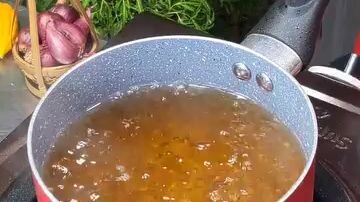 bún thịt nướng