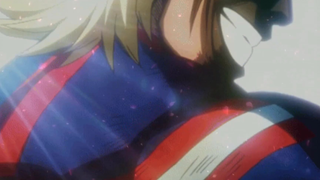 All Might Siêu Anh Hùng Bất Bại Vĩ Đại Nhất Thế Giới Hồ Sơ Nhân Vật p3