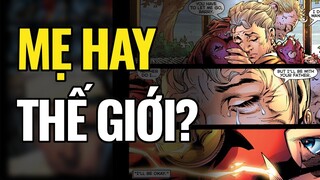 Mình Kể TOÀN BỘ Flashpoint |  Geooff Johns, Andy Kubert, và Sandra Hope | DC Comics