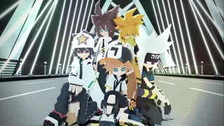 [Aotu World MMD] Rock with you