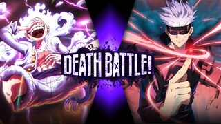 Gojo Satoru Revealed VS Luffy Gear 5 Nika!! Mugen Battle Characters