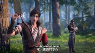 1 4m The 8lade Episode 10 Sub Indo