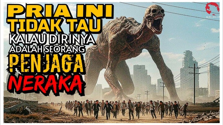 MONSTER RAKSASA PEMANGSA ARWAH | ALUR CERITA HOME SWEET HOME REBIRTH