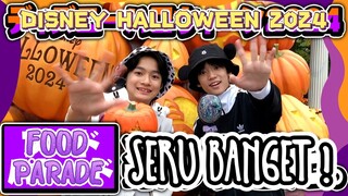 Keitatsu dan Haruto Nge-date di DISNEY HALLOWEEN 2024 - Nico Puchi Sub Indo