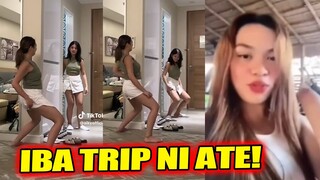 IBA YUNG TRIP NI ATE! | Pinoy Funny Videos Compilation 2024