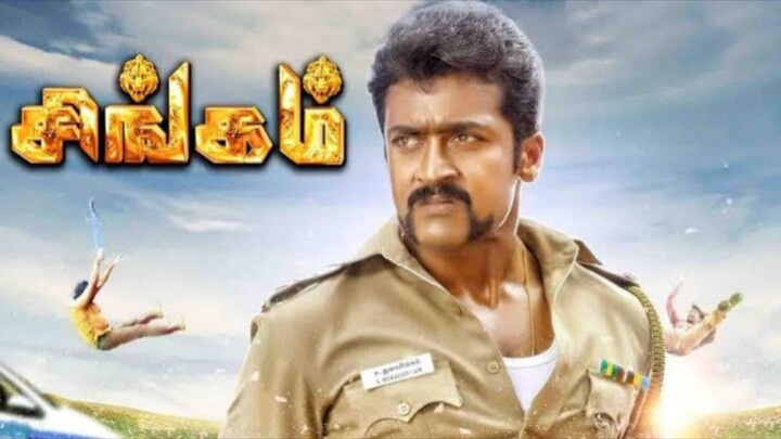 Singam [ 2010 ] Tamil Full Movie 1080P HD Watch Online