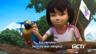 Upin & Ipin Musim 18 - Rumah Baru Upin Ipin Upin Ipin Terbaru 2024