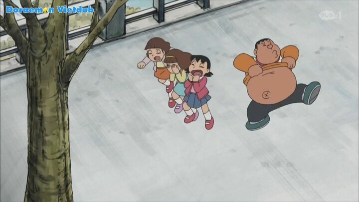 Doraemon lồng tiếng HTV3: Điểm tốt của Jaian là gì?