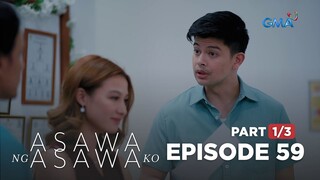 Asawa Ng Asawa Ko: JORDAN IS THE FATHER! (Full Episode 59 - Part 1/3)