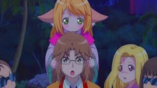 [Penjodoh Kecil Peri Rubah] Wang Fugui × Su Su