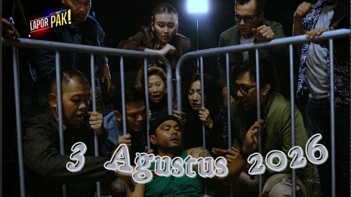 [FULL] Lapor Pak 03/08/26 - Orang Pinter yang Ternyata gak Pinter