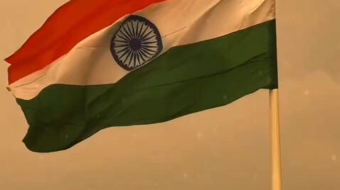 Indian flag