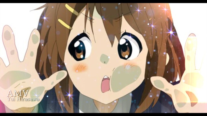 AMV Yui Hirasawa