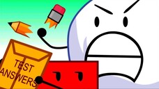 BFDI 3: Are You Smarter Than a Snowball?